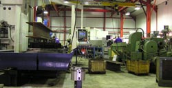 BDC Ltd has invested heavily in the latest component manufacturing machinery, resulting in lower production costs and reduced lead times.